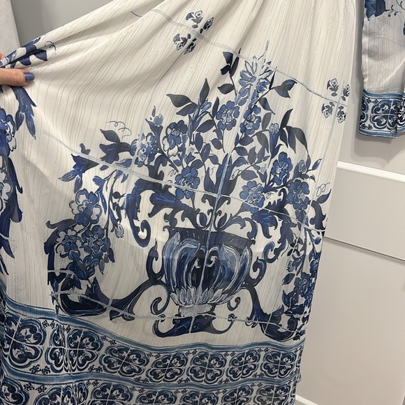 Sheer Dress D&G inspired - Picture 4 of 4